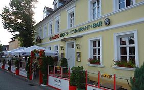 Hotel Alento Im Deutschen Haus Restaurant Olympia